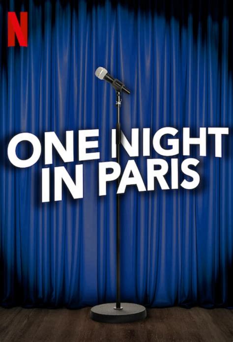 One Night in Paris (2019) 